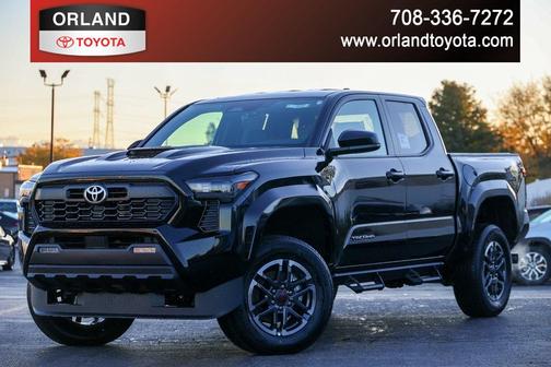 2025 Toyota Tacoma TRD Sport