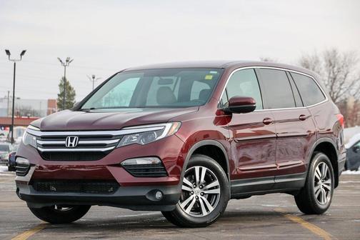 2016 Honda Pilot EX