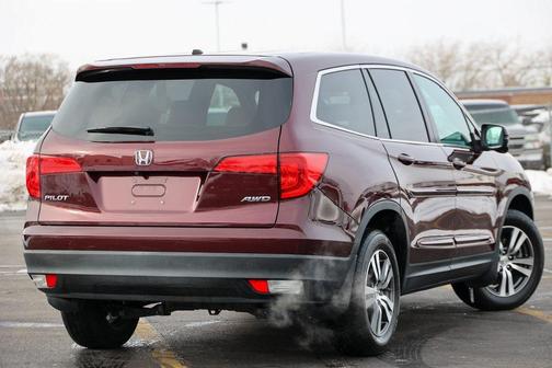 2016 Honda Pilot EX