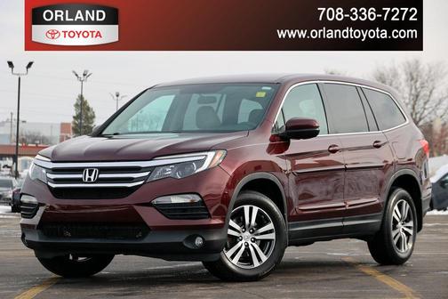 2016 Honda Pilot EX