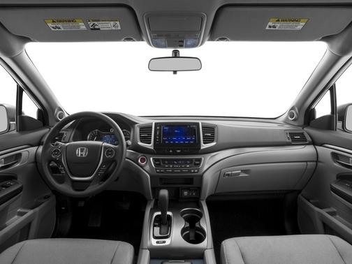 2016 Honda Pilot EX
