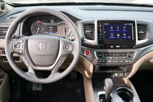 2016 Honda Pilot EX