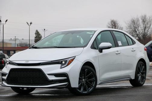 2026 Toyota Corolla SE