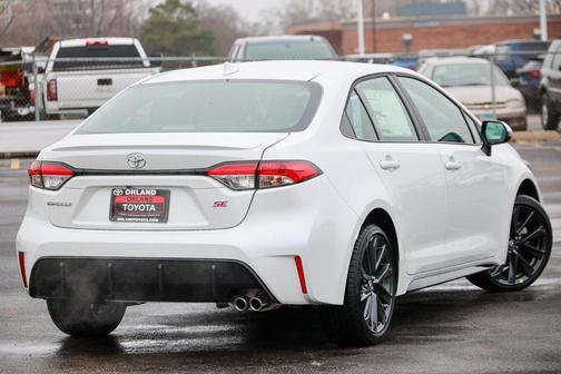 2026 Toyota Corolla SE