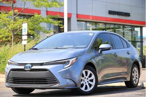 2024 Toyota Corolla Hybrid SE