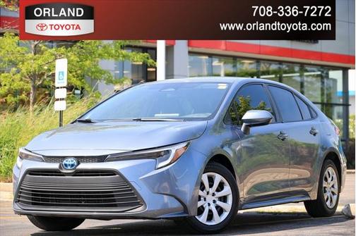 2024 Toyota Corolla Hybrid SE