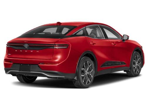 2025 Toyota Crown XLE
