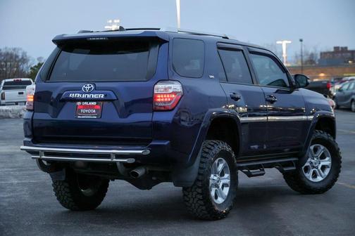 2018 Toyota 4Runner SR5 Premium