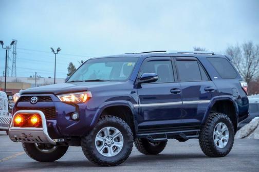 2018 Toyota 4Runner SR5 Premium