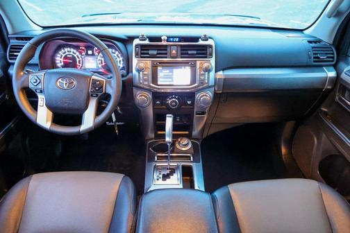 2018 Toyota 4Runner SR5 Premium