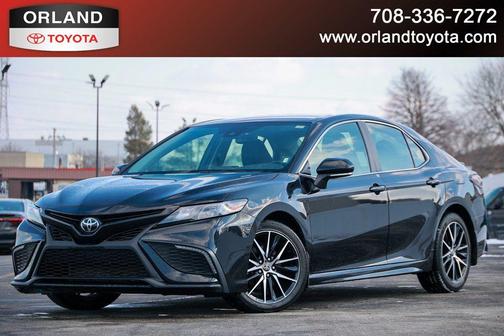 2023 Toyota Camry SE