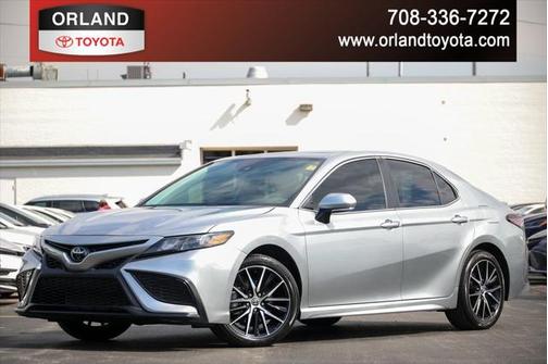2023 Toyota Camry SE