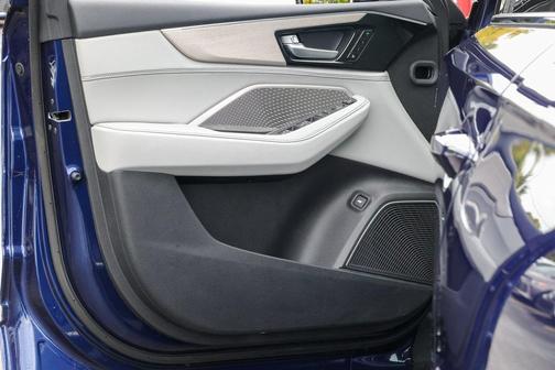 2024 Acura MDX Advance Package