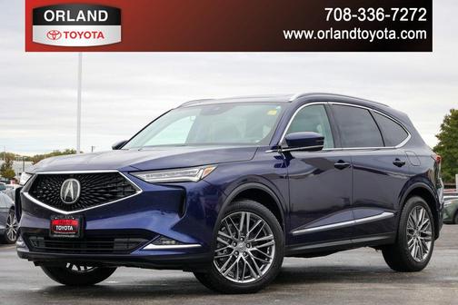 2024 Acura MDX Advance Package