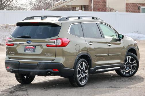 2024 Subaru Ascent Touring 7-Passenger