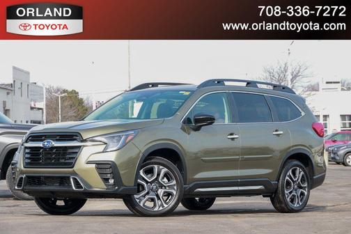 2024 Subaru Ascent Touring 7-Passenger