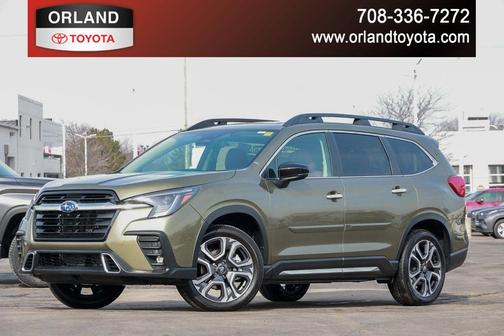 2024 Subaru Ascent Touring 7-Passenger