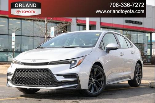 2023 Toyota Corolla SE