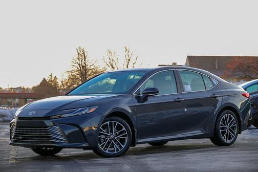 2026 Toyota Camry 