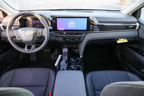2026 Toyota Camry 