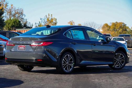 2026 Toyota Camry 
