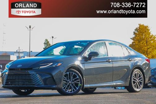 2026 Toyota Camry 