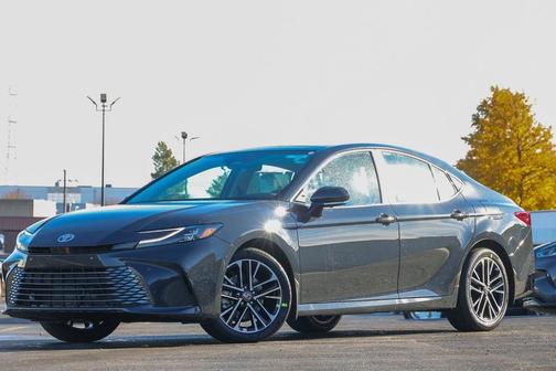 2026 Toyota Camry 