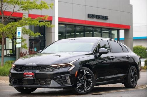 2025 Kia K5 GT-Line