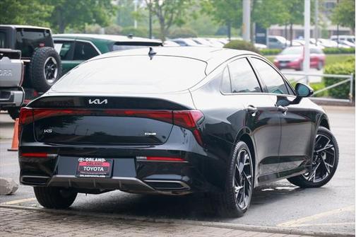 2025 Kia K5 GT-Line