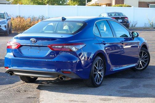 2023 Toyota Camry XLE