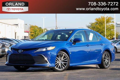 2023 Toyota Camry XLE