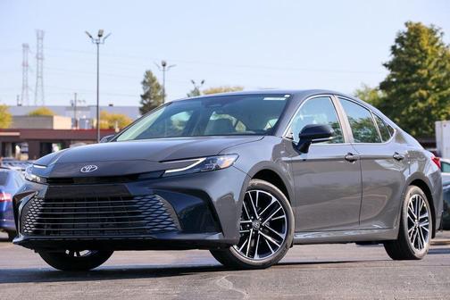 2026 Toyota Camry