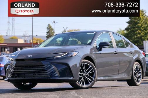 2026 Toyota Camry