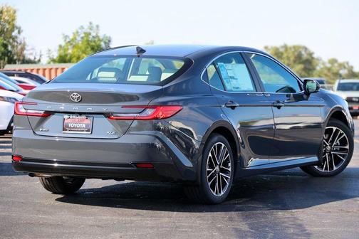 2026 Toyota Camry