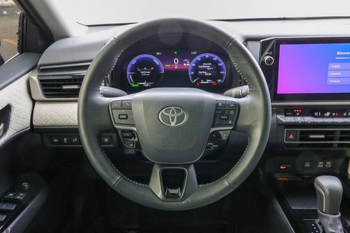 2025 Toyota Camry XLE