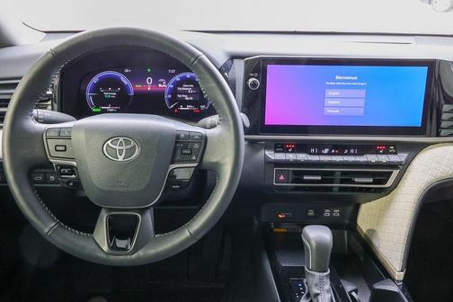 2025 Toyota Camry XLE