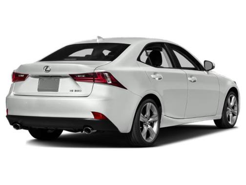 Starfire Pearl 2015 Lexus IS 350 Base