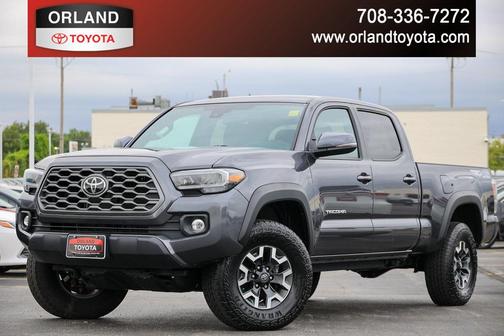 2023 Toyota Tacoma TRD Off Road
