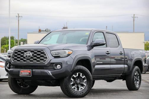 2023 Toyota Tacoma TRD Off Road