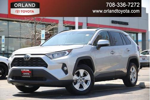 2019 Toyota RAV4 XLE