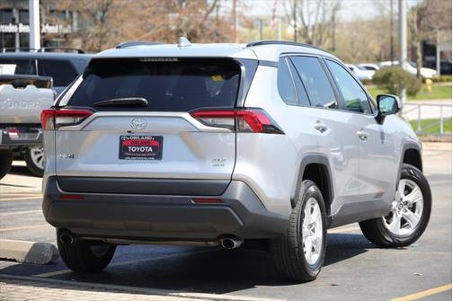 2019 Toyota RAV4 XLE