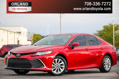 2024 Toyota Camry LE
