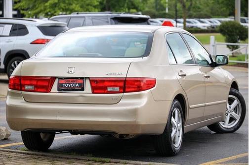 2005 Honda Accord EX