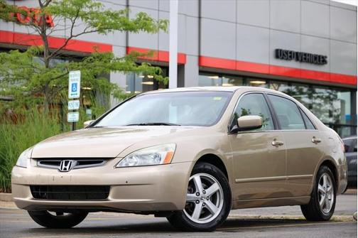 2005 Honda Accord EX