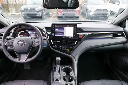 2022 Toyota Camry XSE