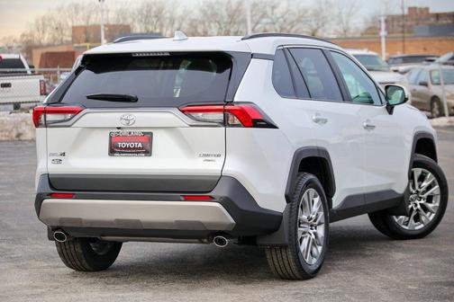 2025 Toyota RAV4 Limited