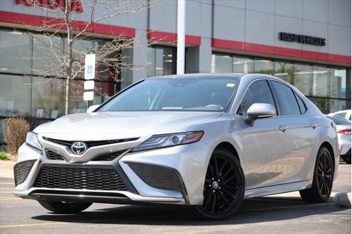 2021 Toyota Camry XSE