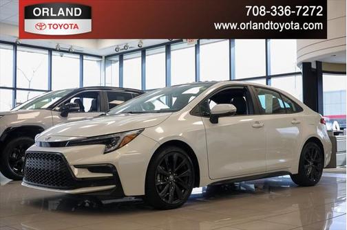 2023 Toyota Corolla SE