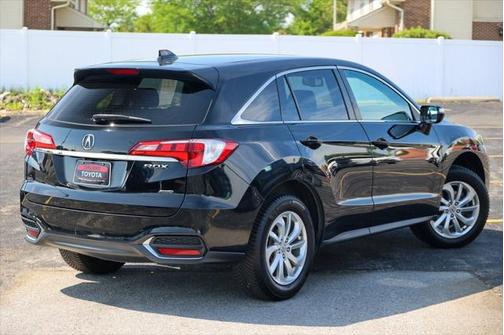 2017 Acura RDX AcuraWatch Plus Package
