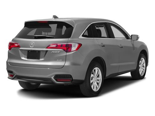 2017 Acura RDX AcuraWatch Plus Package